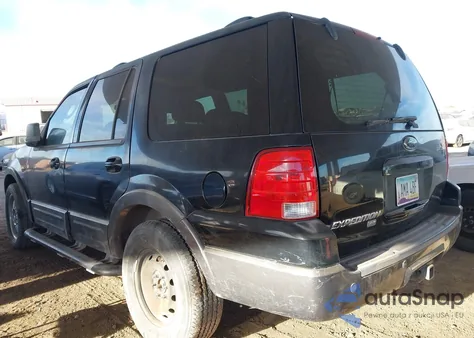 2004 Ford Expedition Nbx/Xlt z USA, uszkodzony, nr VIN 1FMFU16L74LB36146